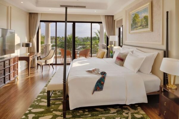 Villa 4 ngủ tại Vinpearl Phu Quoc resort