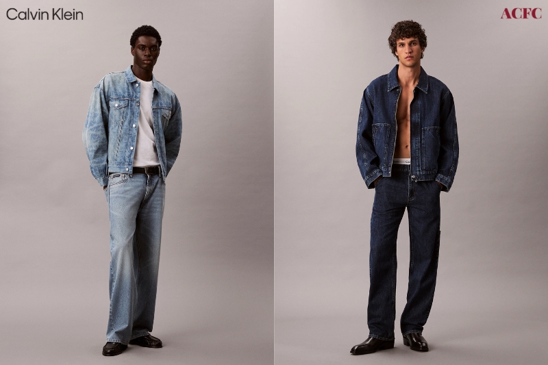 BST Áo Khoác Calvin Klein: Nét Tối Giản Nam Tính Mùa Gió Lạnh