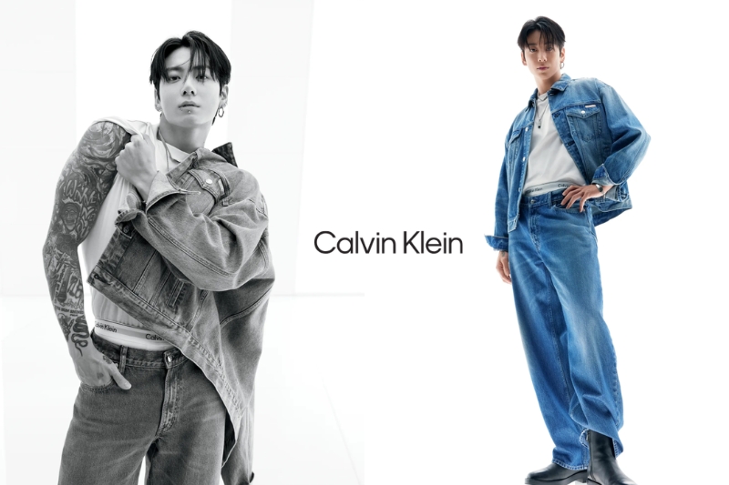 Calvin Klein Jeans Và Nghệ Thuật Mặc Denim Theo Tinh Thần Tối Giản Hiện Đại