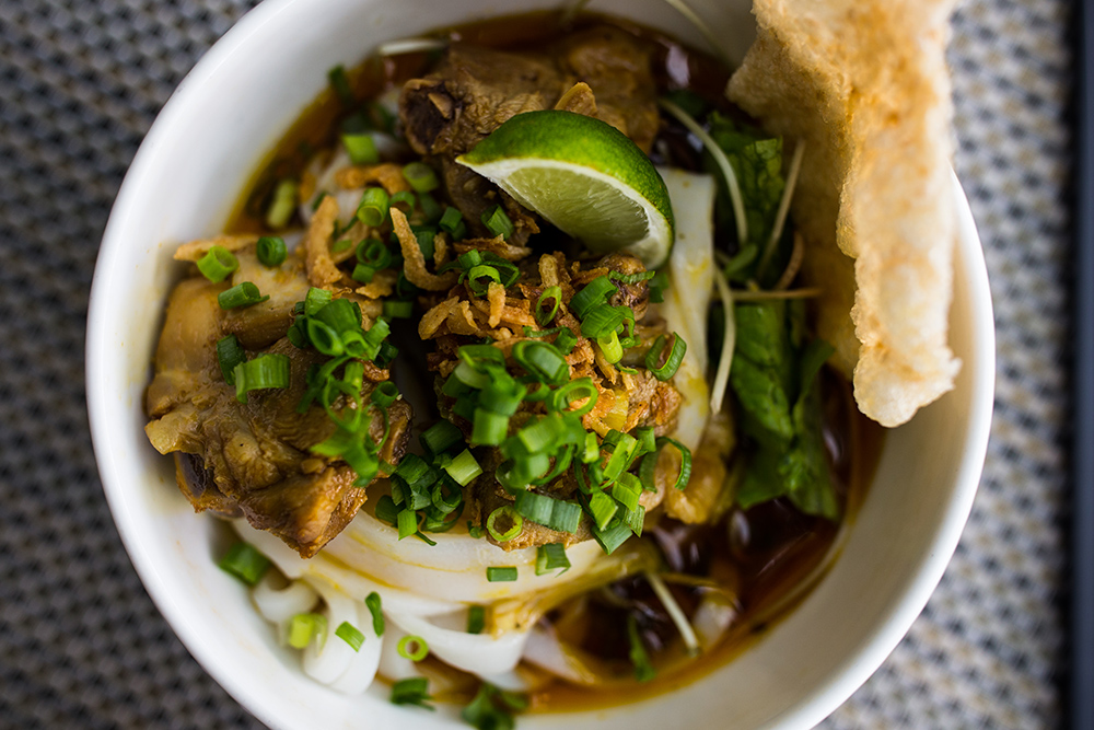 Mì Quảng đậm đà