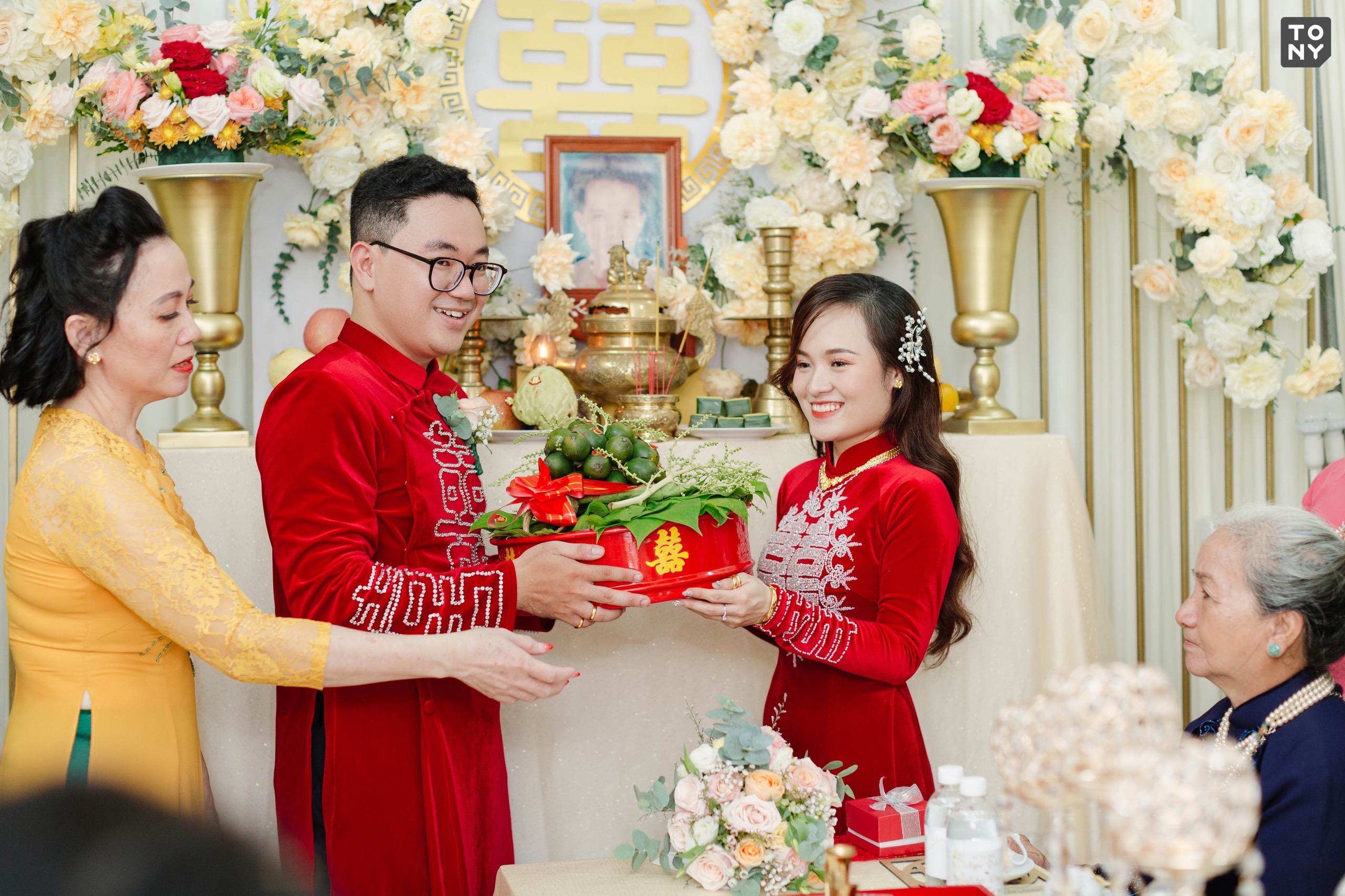 Phóng sự cưới