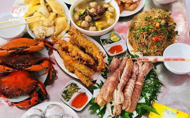 Lên thực đơn đám cưới theo mùa và khẩu vị khách mời
