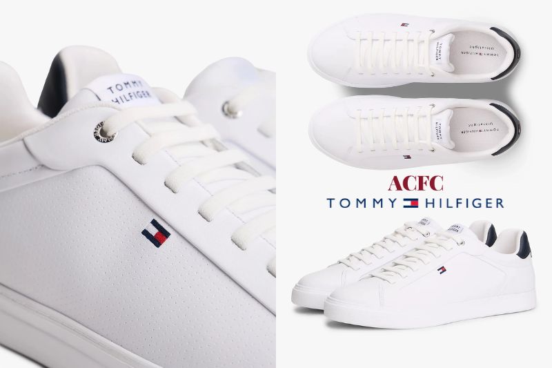 Giày Tommy Hilfiger Nữ Và Dấu Ấn American Style Trong Từng Bước Chân