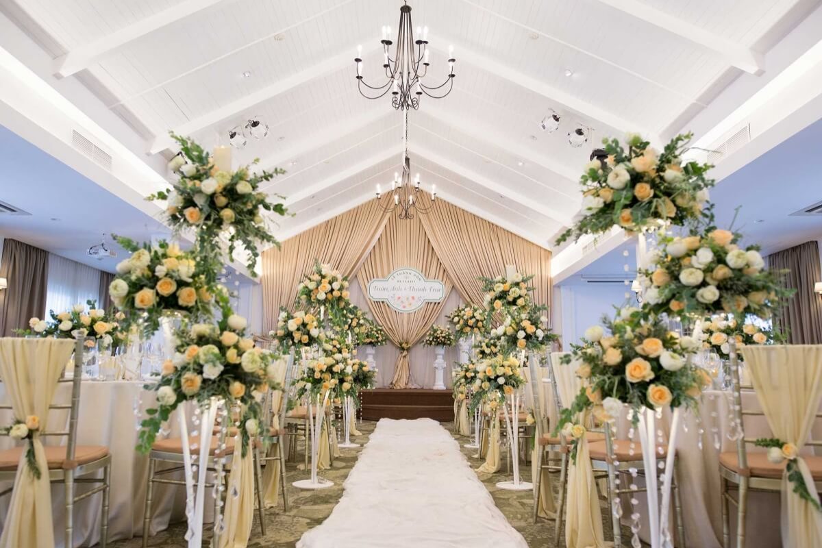 Trung tâm tiệc cưới Gala Royale