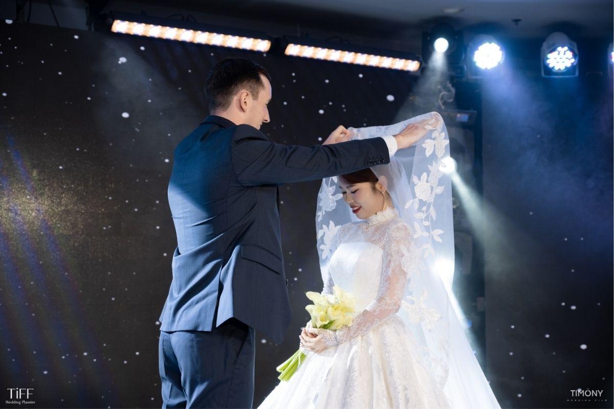 Kinh nghiệm chuẩn bị Veil cưới từ chuyên gia