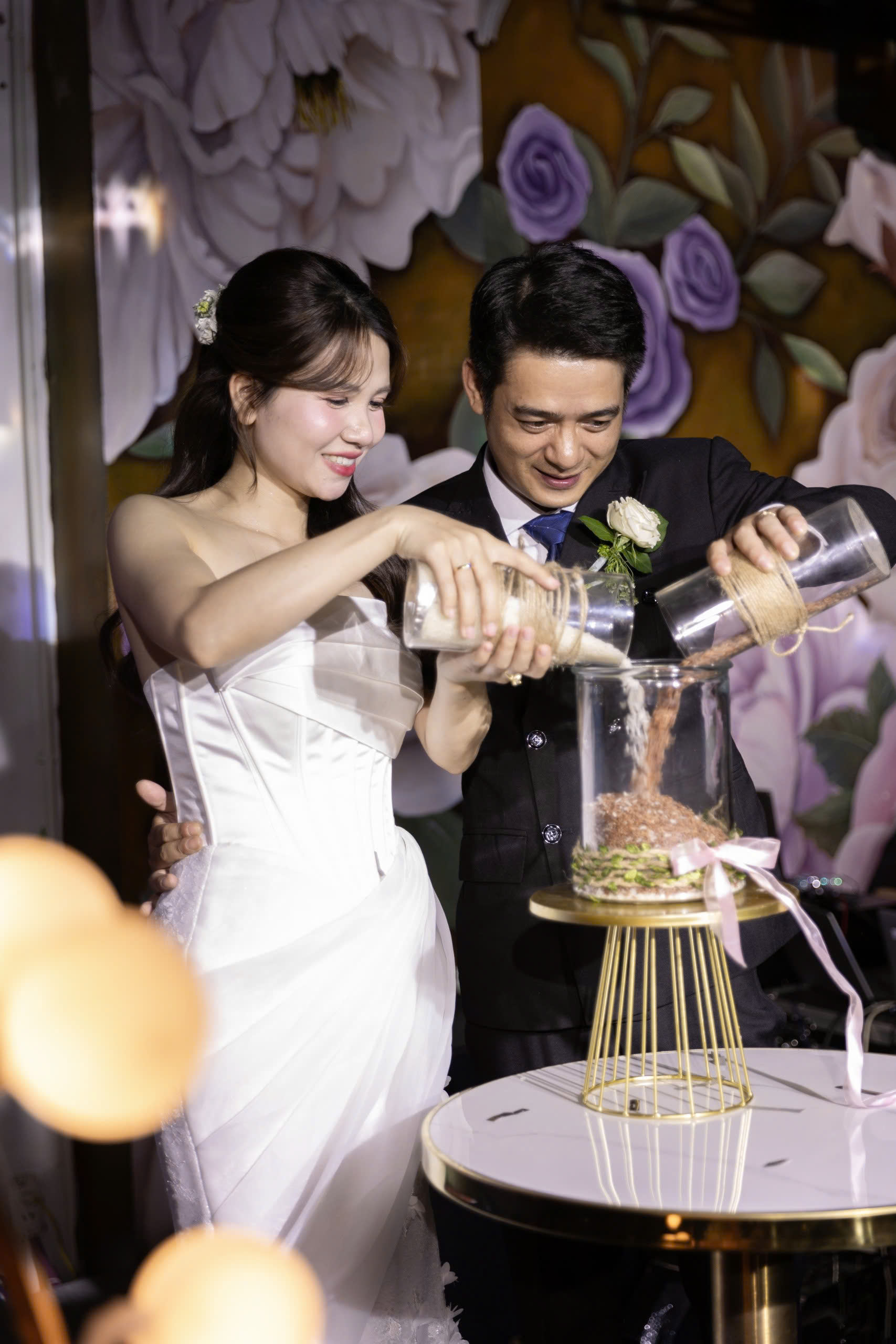 Dịch vụ tiệc cưới trọn gói
