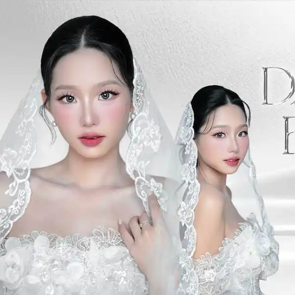 Dịch vụ trang điểm và làm tóc cô dâu