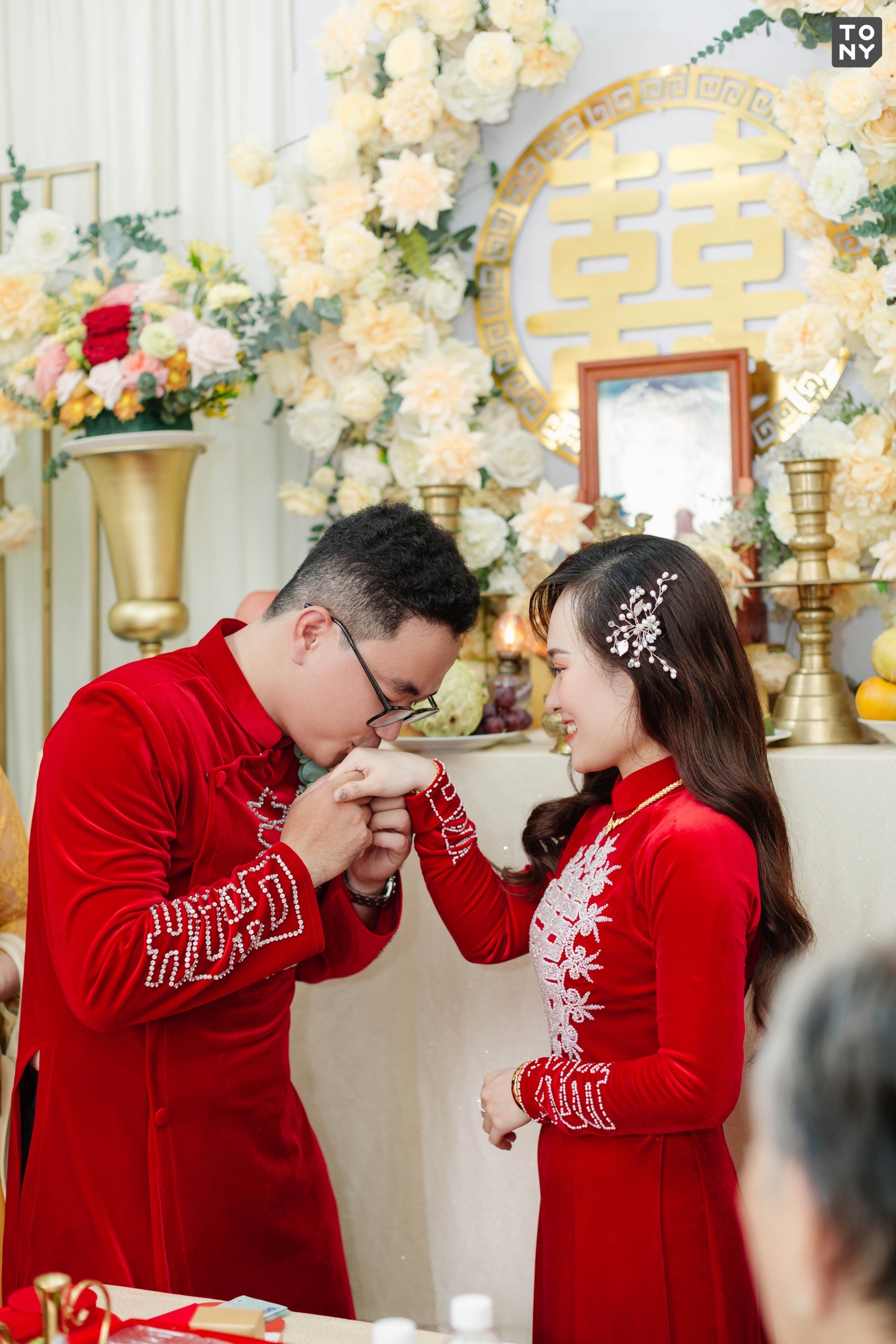 Phóng sự cưới