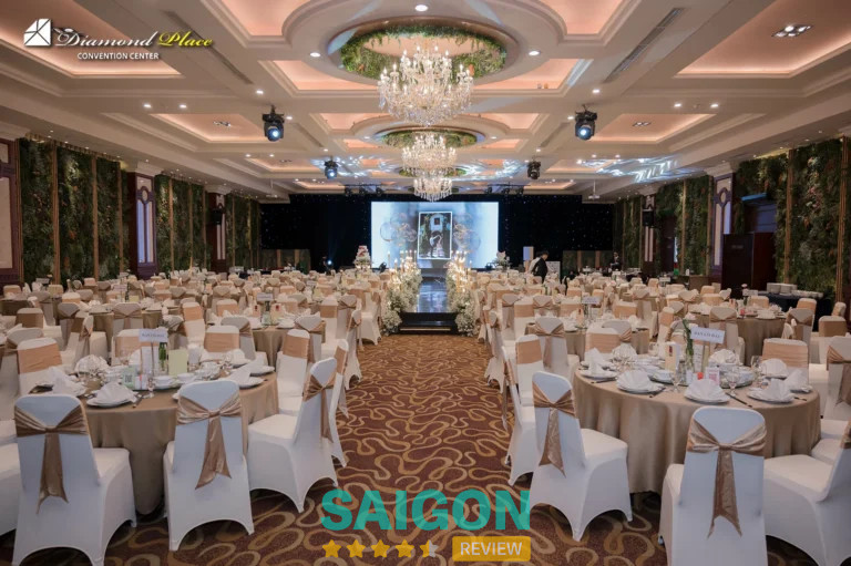 Trung tâm tiệc cưới Diamond Place II