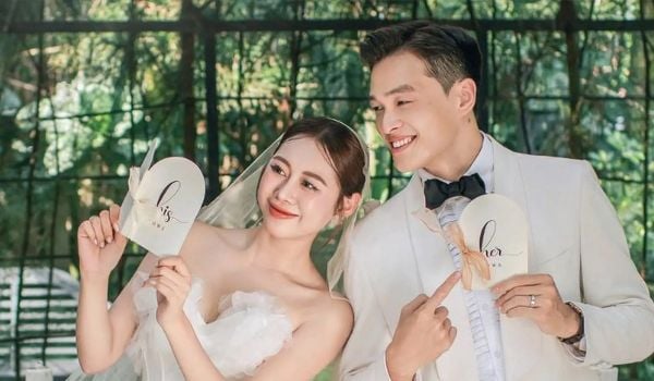 Cô dâu chú rể căng thẳng trước ngày cưới