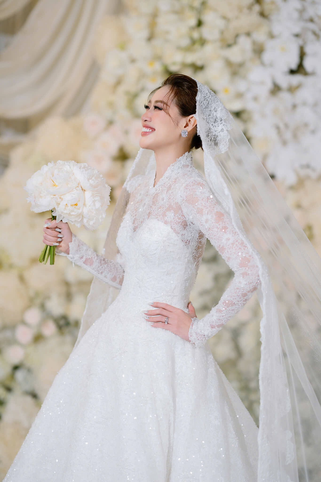 Thiết kế tiệc cưới Elly Luxury Wedding