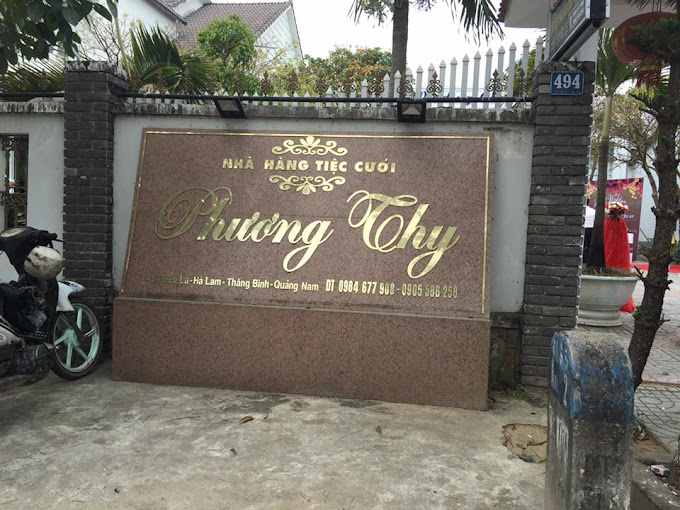 Nhà hàng tiệc cưới Phương Thy