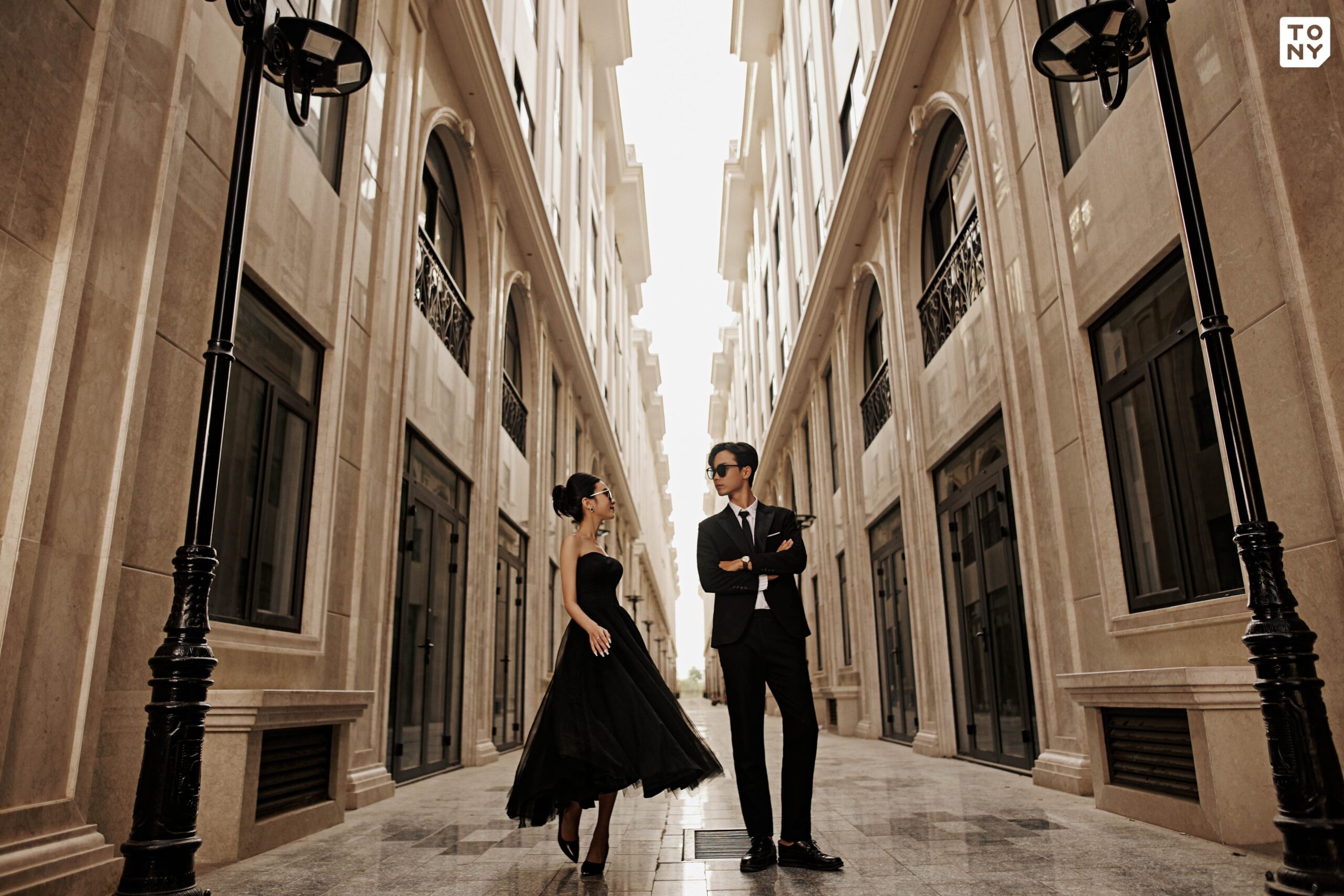 Tony Wedding