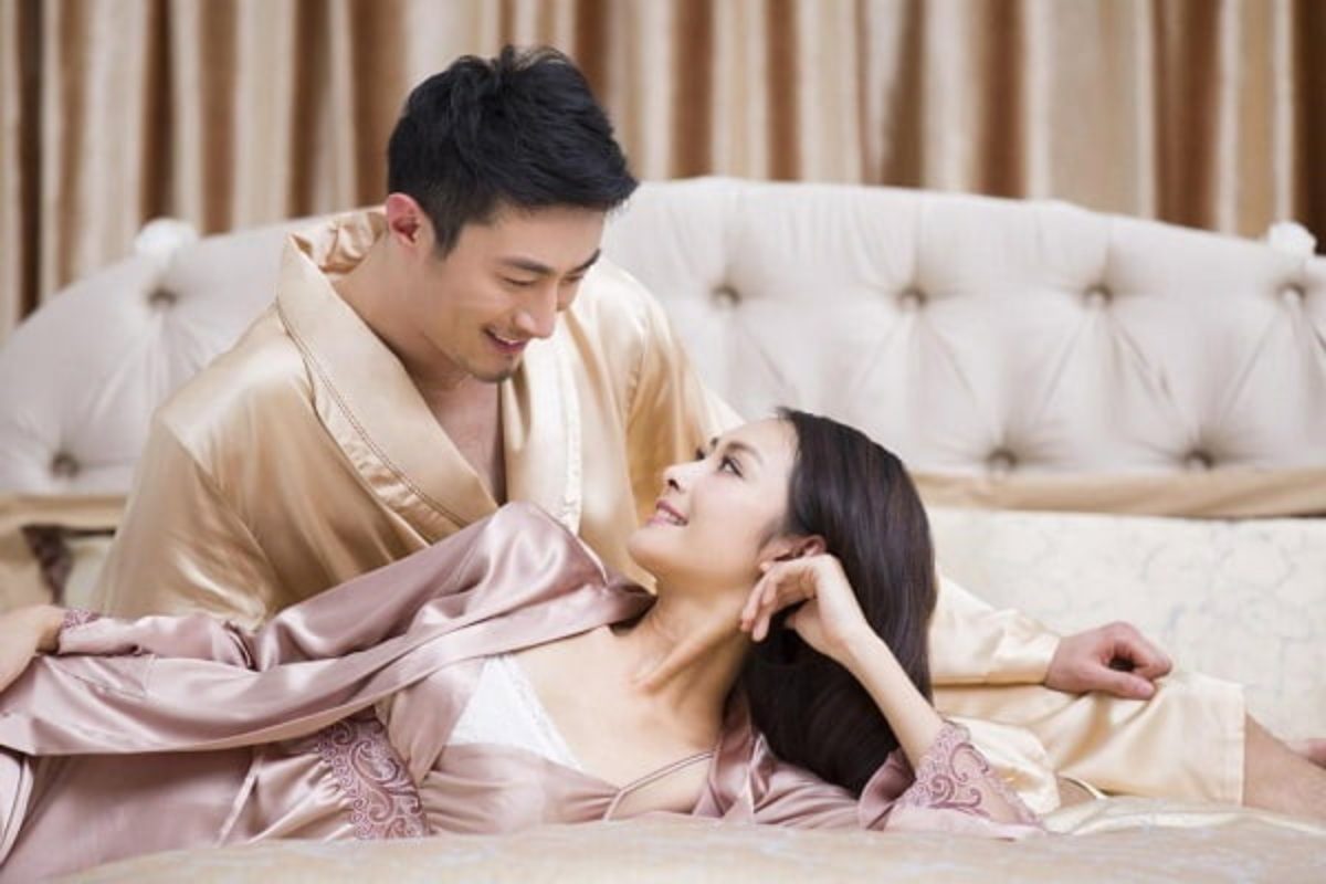 Lí do lựa chọn trang phục cho đêm tân hôn là quan trọng