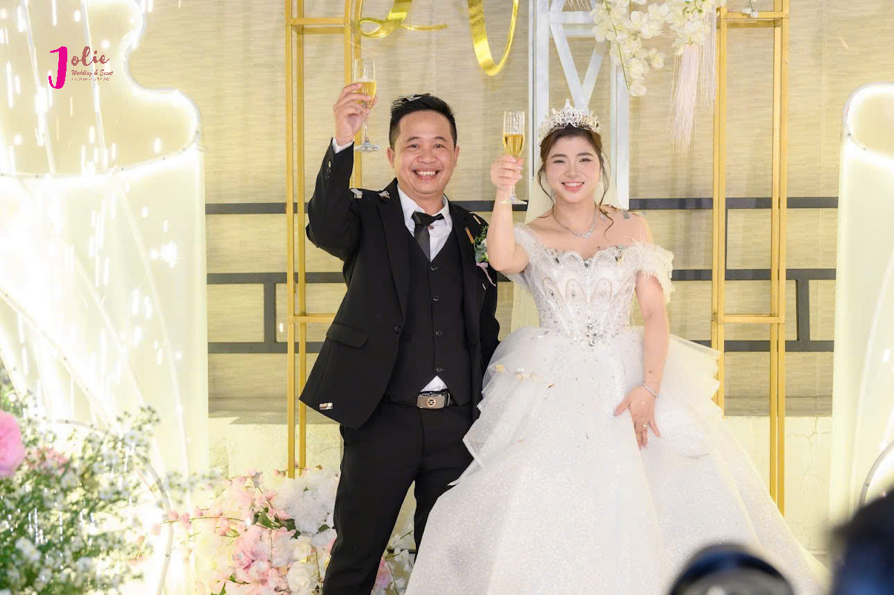 Không gian mở mang lại cảm xúc nguyên bản và sự gắn kết tự nhiên cho khách mời tham dự