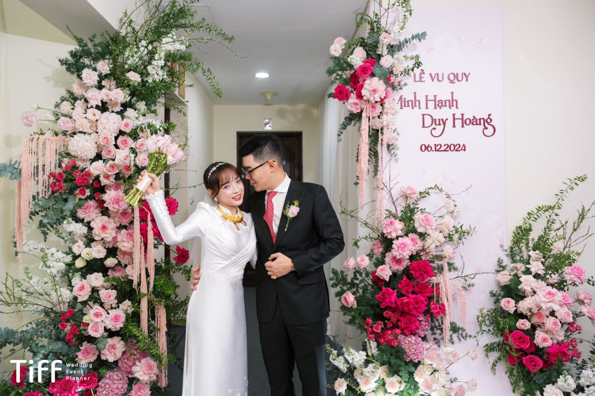 Những trường hợp có thể tổ chức đám cưới ở nhà mới