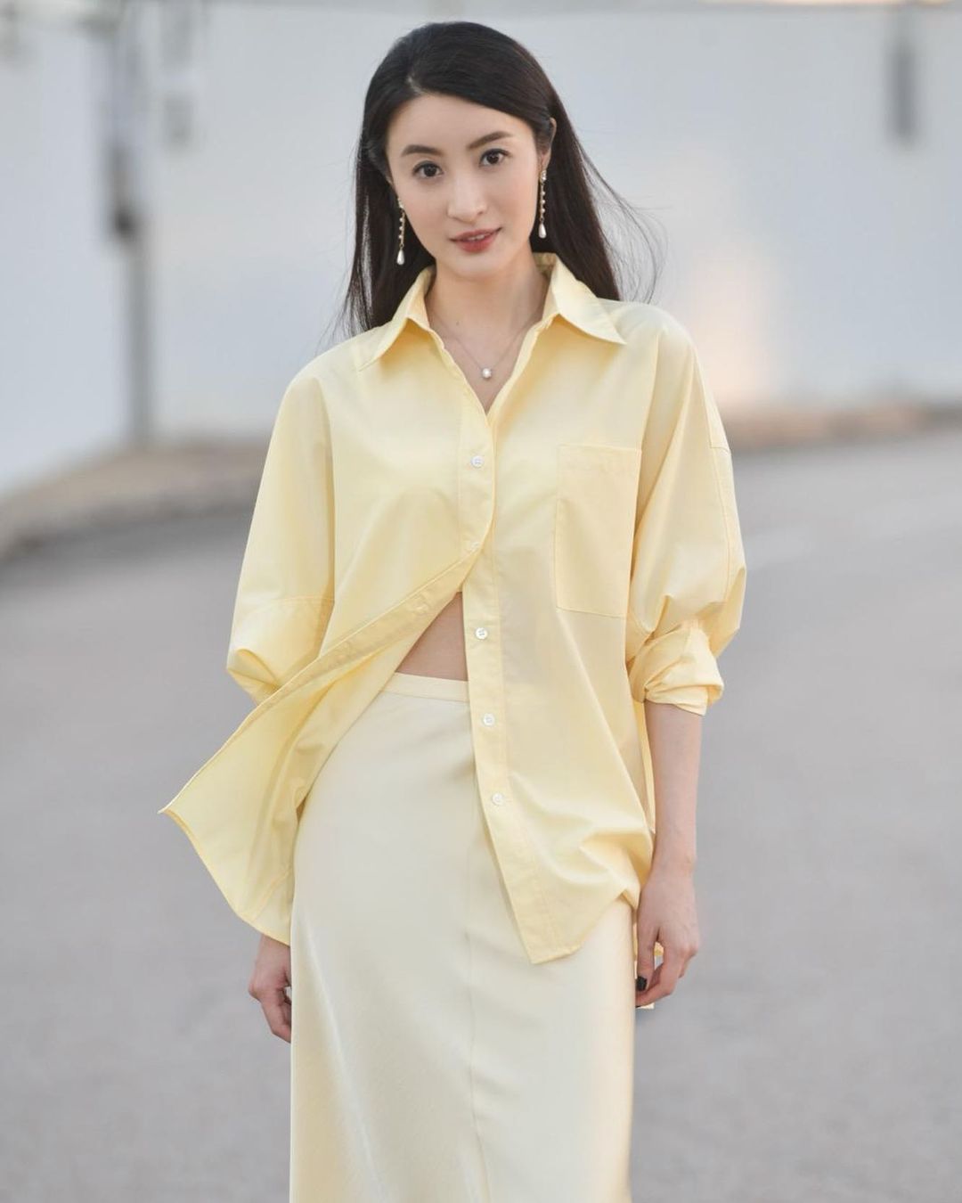 Đám cưới kín tiếng của Lâm Hạ Vy