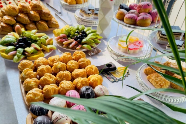 Tầm quan trọng của tiệc nhẹ