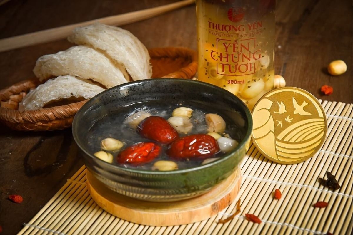 Súp tổ yến