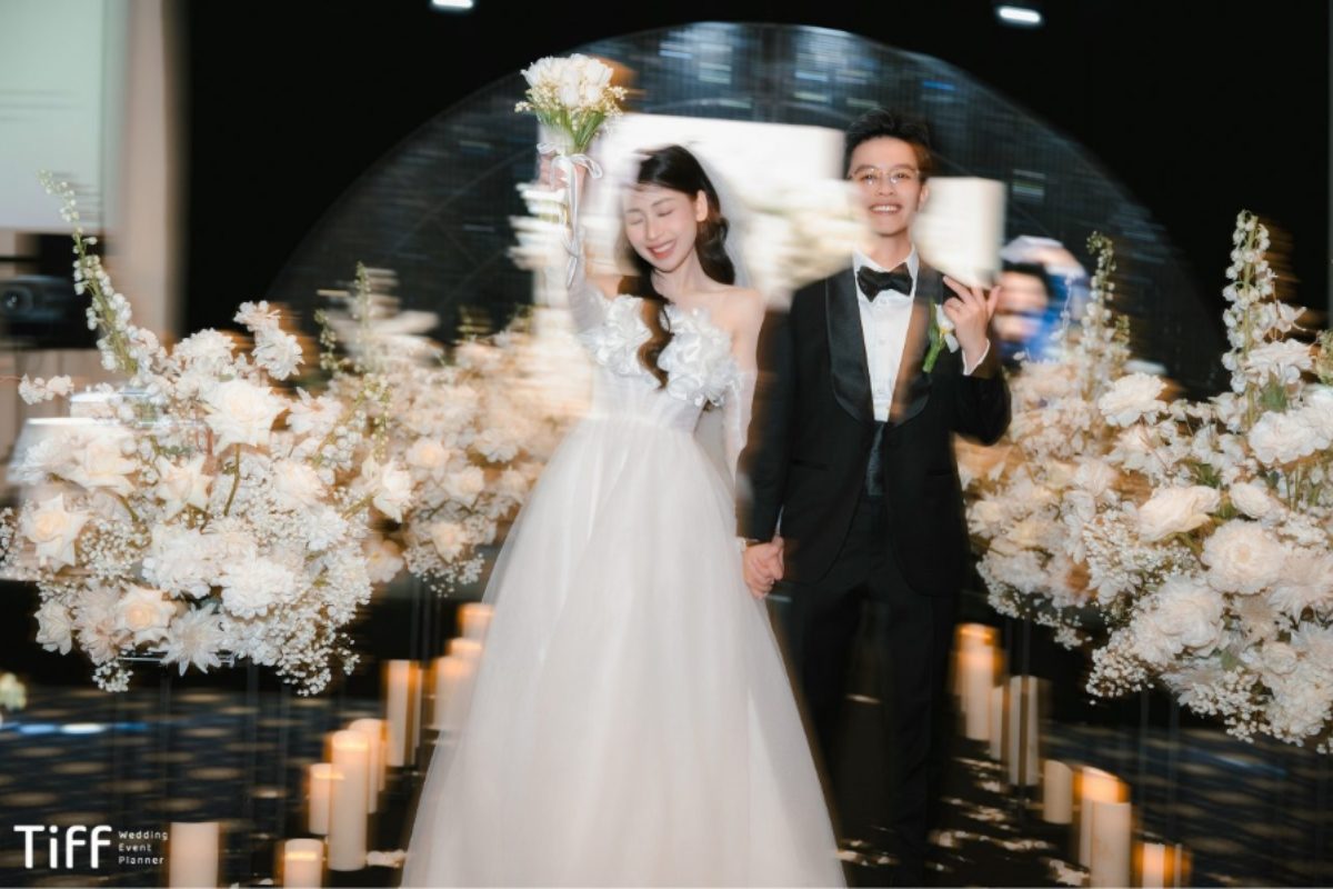 Lễ cưới tổ chức sau ngày Đông Chí để hóa giải Kim Lâu