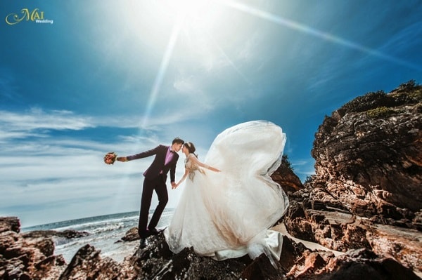 ảnh cưới đẹp Quảng Bình
