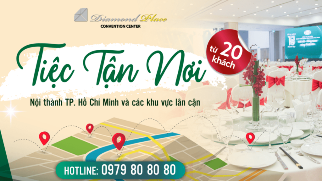 Tiệc tận nơi