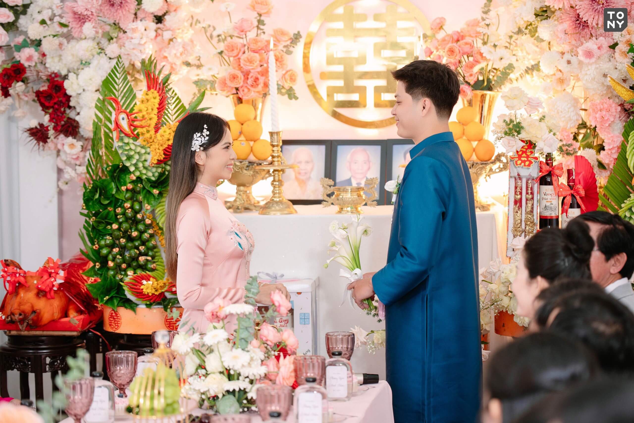 Phóng sự cưới