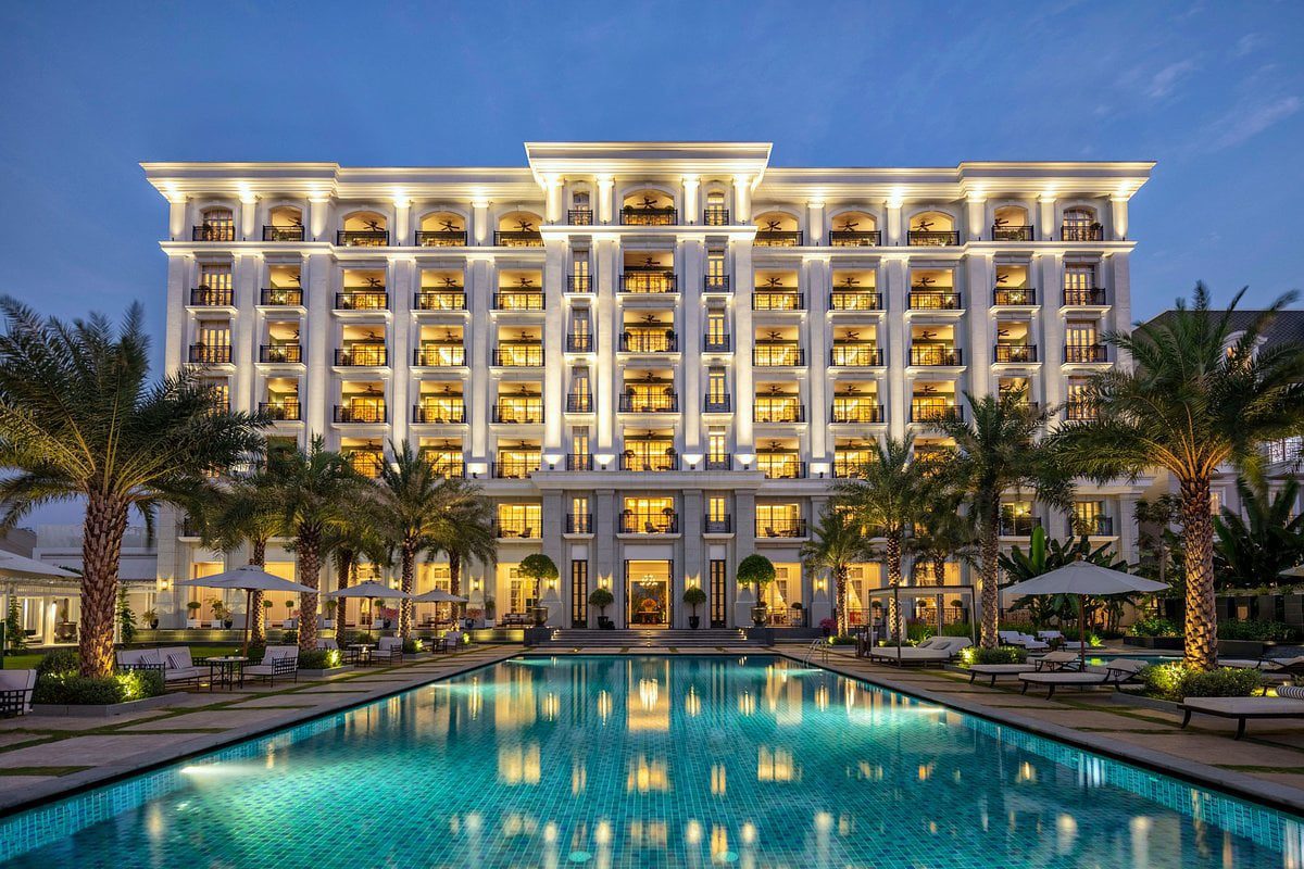 Không gian cưới boutique tại Mia Saigon Luxury Boutique Hotel