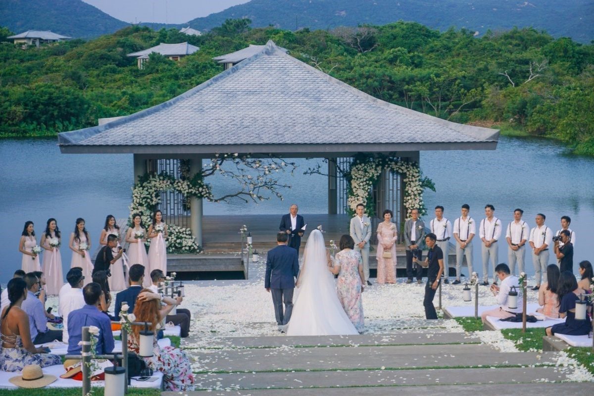 Amanoi Resort giữa núi rừng và biển trời Ninh Thuận