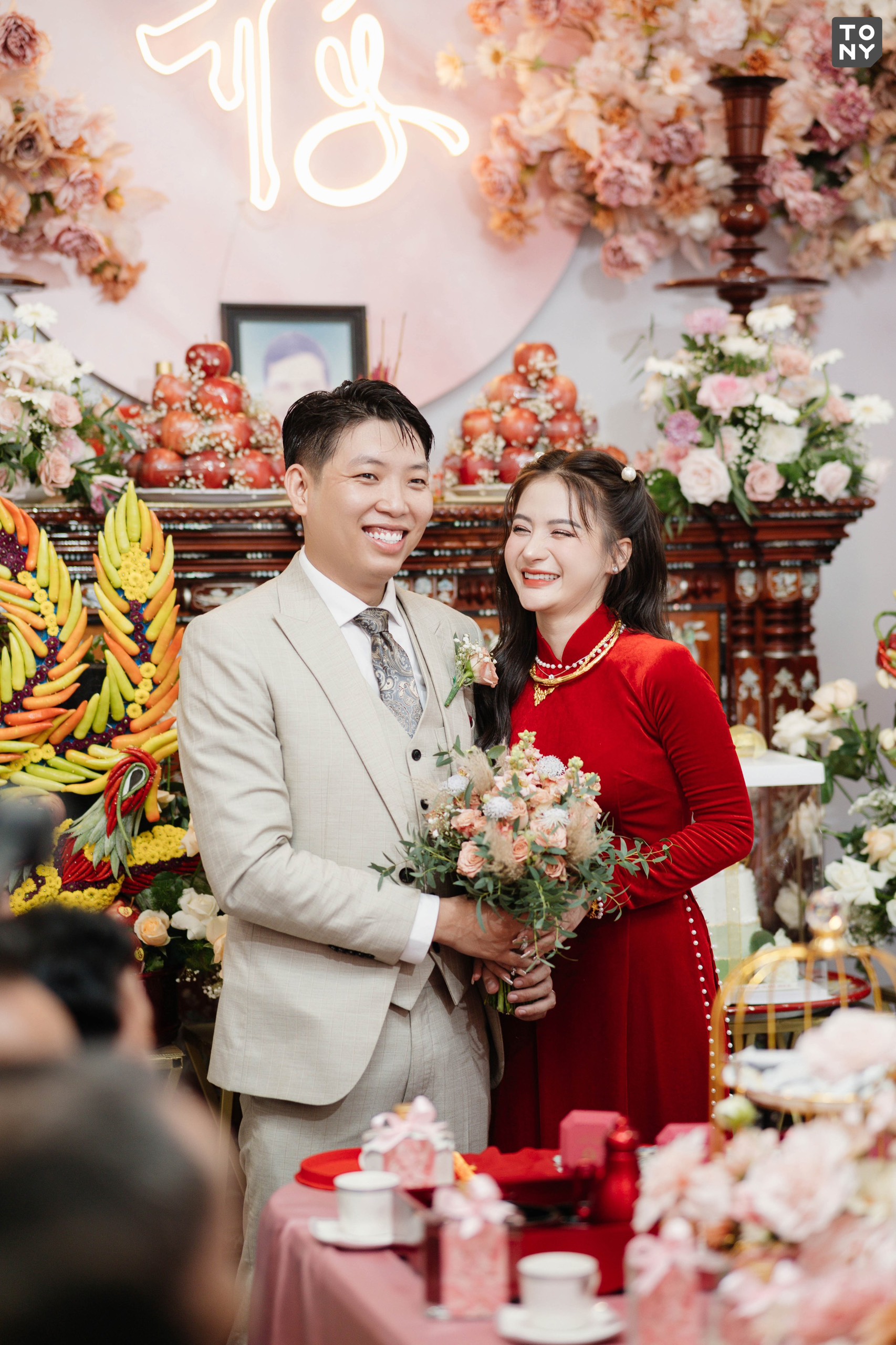Ngày tốt cưới hỏi là bước khởi đầu quan trọng trong kế hoạch hôn lễ