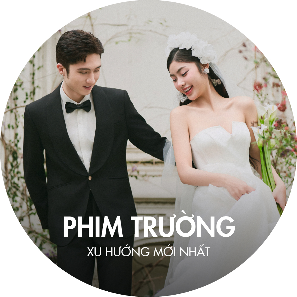 Phim trường giúp kiểm soát ánh sáng và bối cảnh tốt hơn