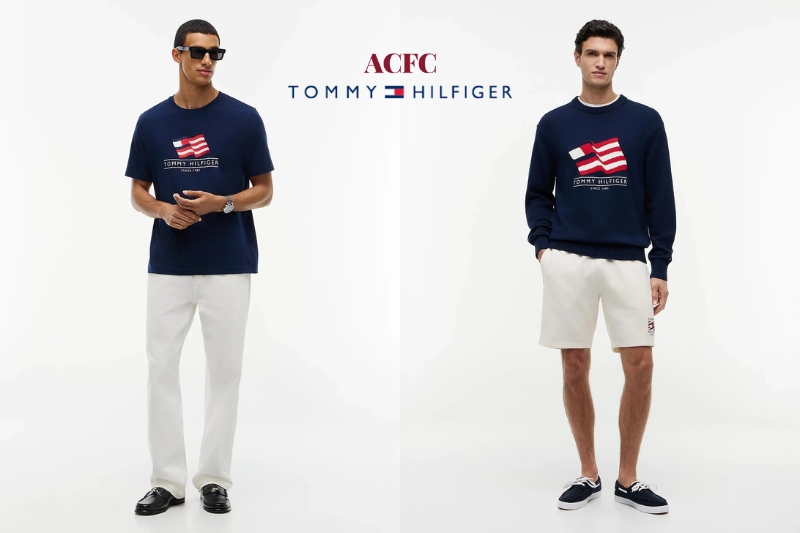 Tommy Hilfiger Nam: Nhận Diện Giá Trị Chính Hãng Qua Chất Liệu Và Độ Hoàn Thiện