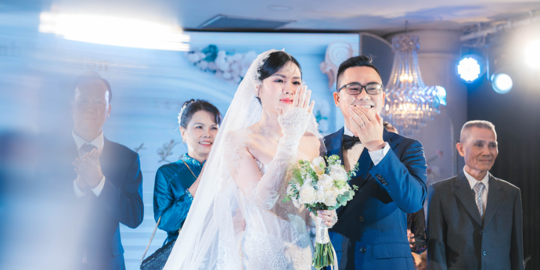 Dịch vụ tiệc cưới