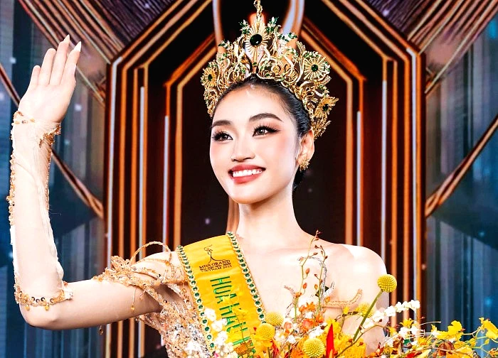 Chất liệu trang trí từ tre và nứa