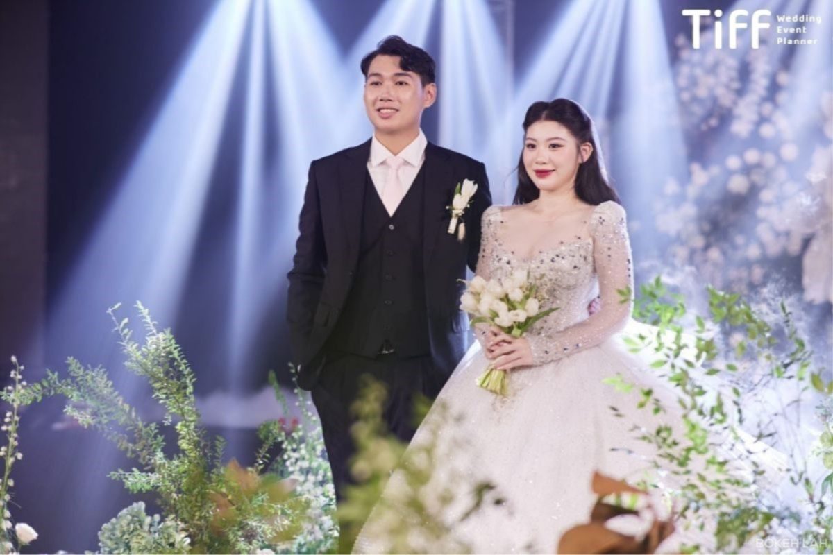Chọn ngày cưới hợp tuổi vợ chồng