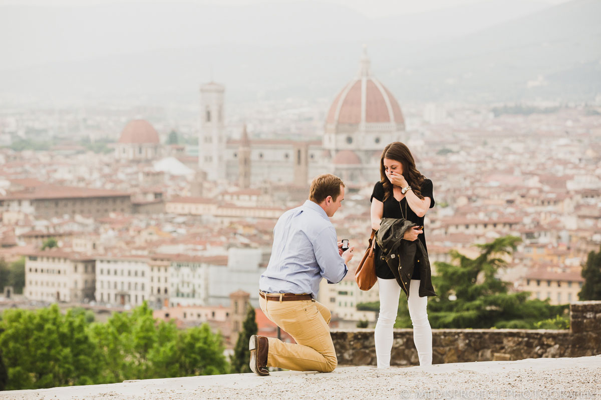 Florence – không gian Ý cổ điển cho bộ ảnh cưới có chiều sâu