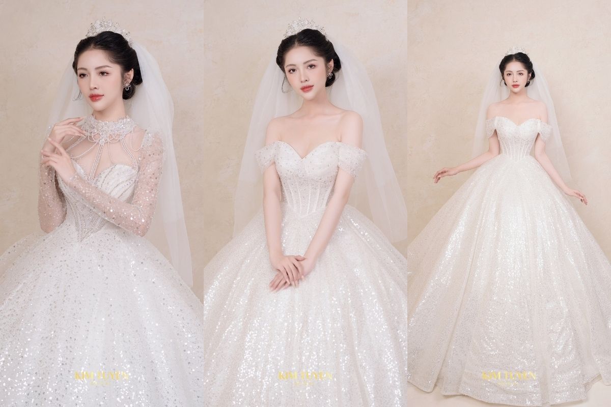 Kim Tuyến Bridal