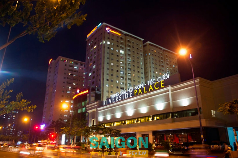 Trung tâm Hội nghị Tiệc cưới Riverside Palace