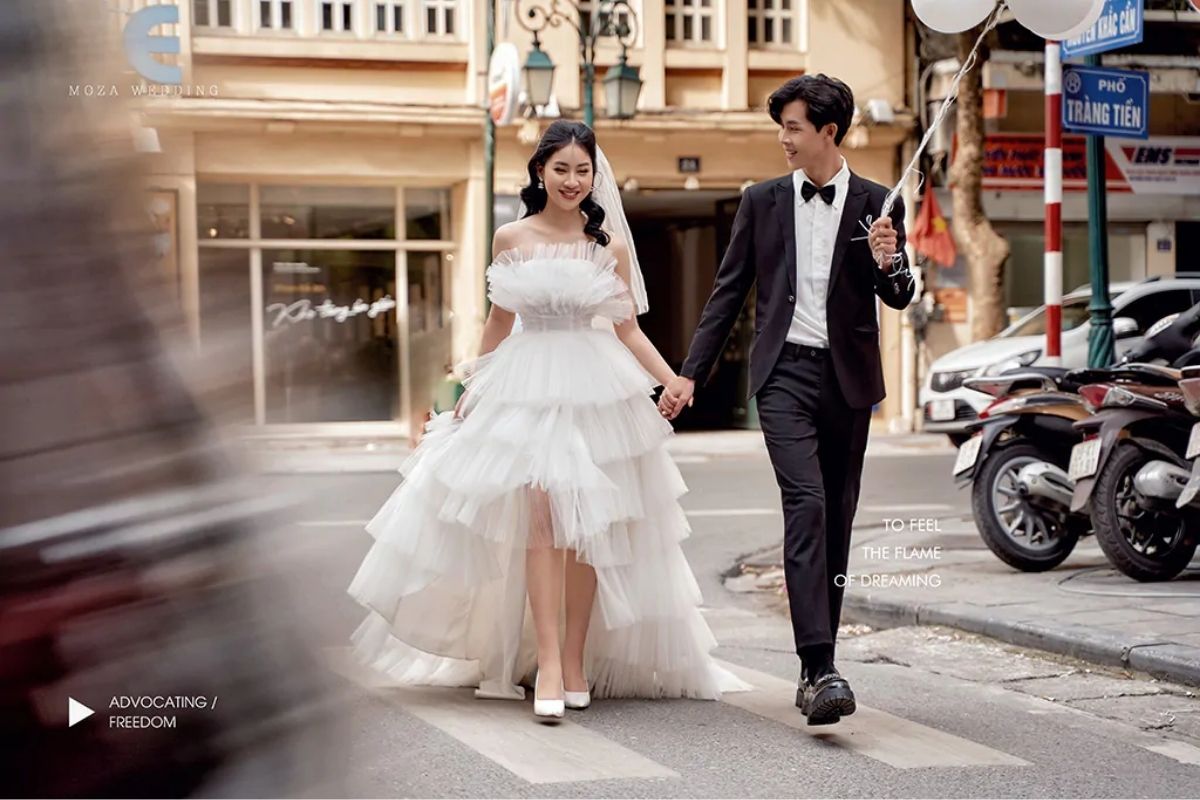 Bảo Tàng Ảnh Cưới Moza