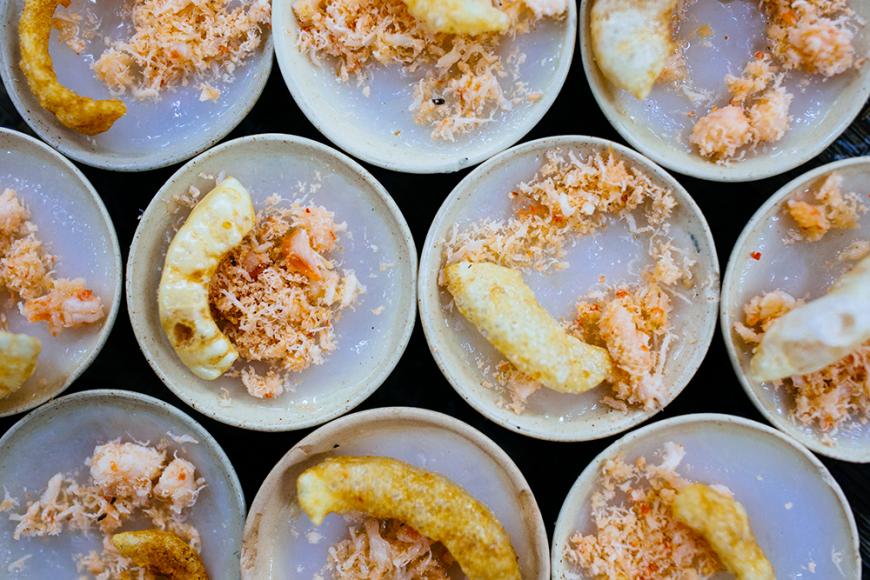 Bánh Bèo chén