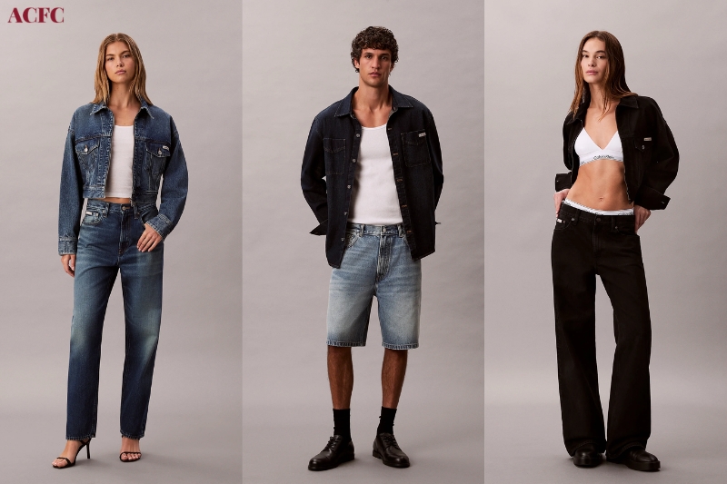 Khám Phá Quần Calvin Klein (CK): Nét Tối Giản Nâng Tầm Mọi Bản Phối
