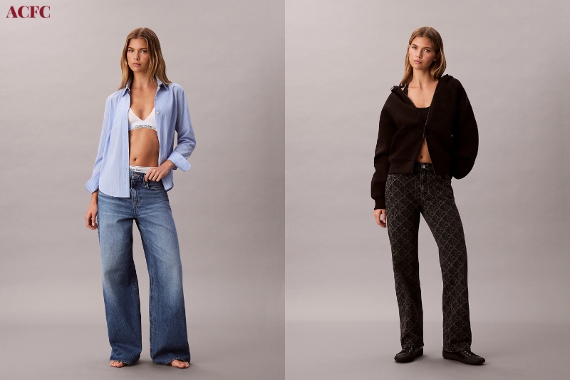Khám Phá Quần Calvin Klein (CK): Nét Tối Giản Nâng Tầm Mọi Bản Phối