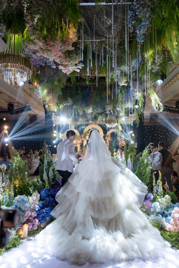Quy trình làm việc minh bạch của wedding planner tại TP HCM trong tiệc cưới