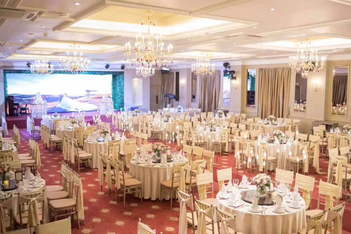 sảnh tiệc Gala Royale quận 1