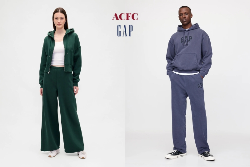 Quần GAP Và Những Phom Dáng Làm Nên Chất Casual Mỹ Dễ Ứng Dụng