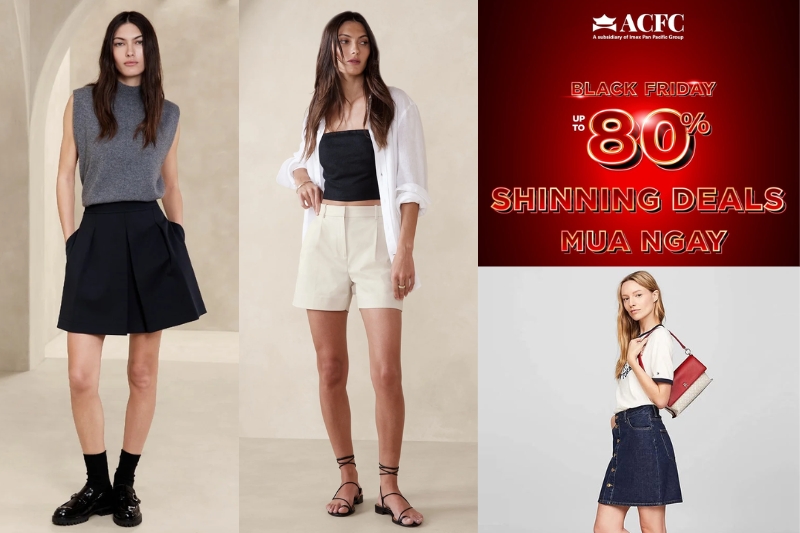 Săn Sale Black Friday: Bí Quyết Lập Ngân Sách Chuẩn Không Lo Cháy Túi