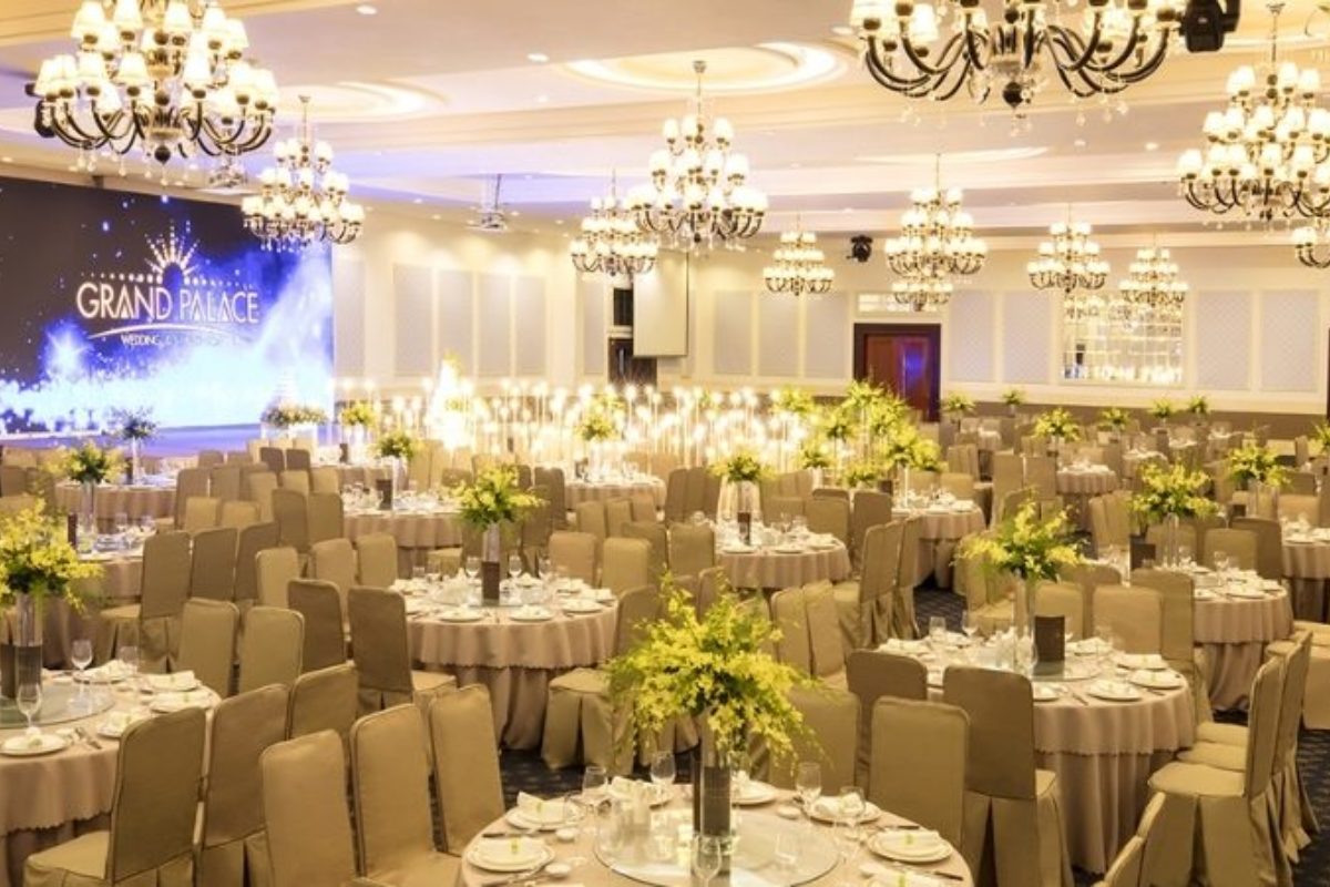 Trung tâm tiệc cưới Vạn Hoa