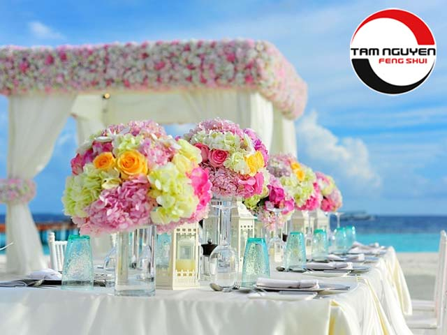 Tầm quan trọng của việc chọn đúng ngày giờ tổ chức hôn lễ