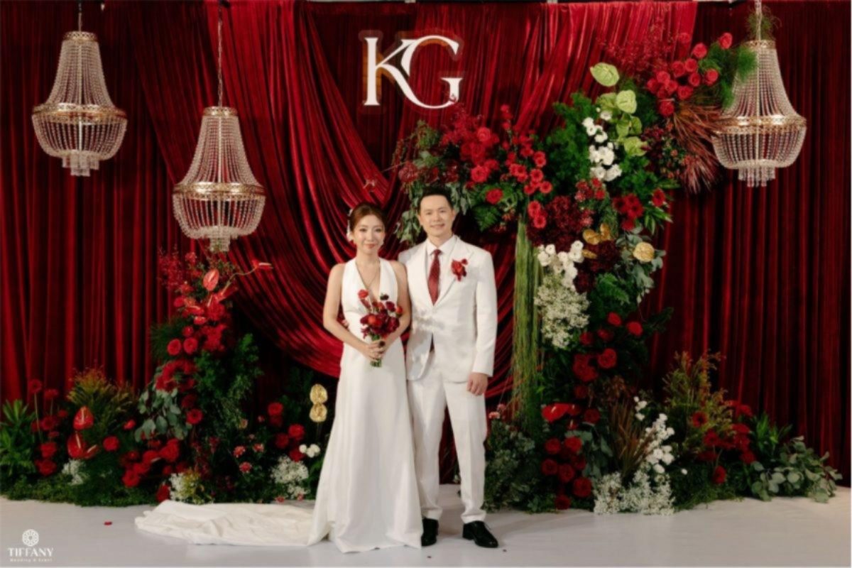 Chọn sảnh tiệc cưới phù hợp với số lượng khách mời từ 200 đến 600 khách tại Quận 1.