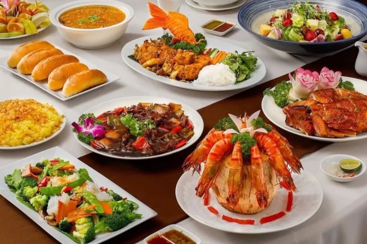 Lựa chọn thực đơn tiệc cưới mùa đông phù hợp mang lại trải nghiệm tuyệt vời hơn cho khách mời